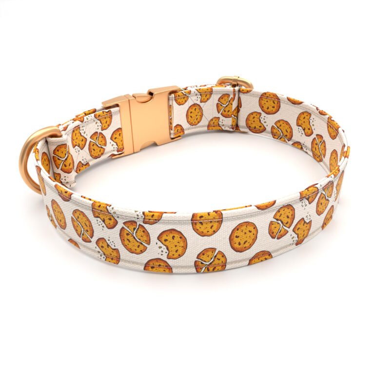 Cookie-yellow