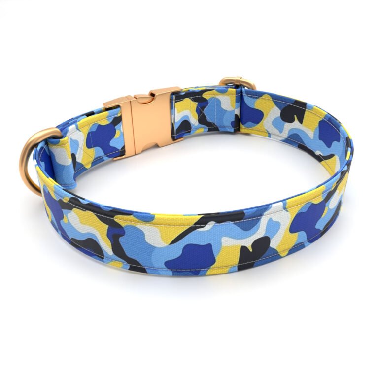 Camouflage-Blue