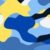 Camouflage - Blue&Yellow
