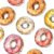 Donut 3 - White