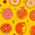 Donut 2 - Yellow