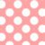 Polka Dot - Peach