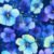 Flower 1 - Blue