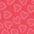 Heart - Light Red