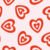 Orange - Heart