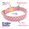 PinkRed-Premium-Dog-Collars