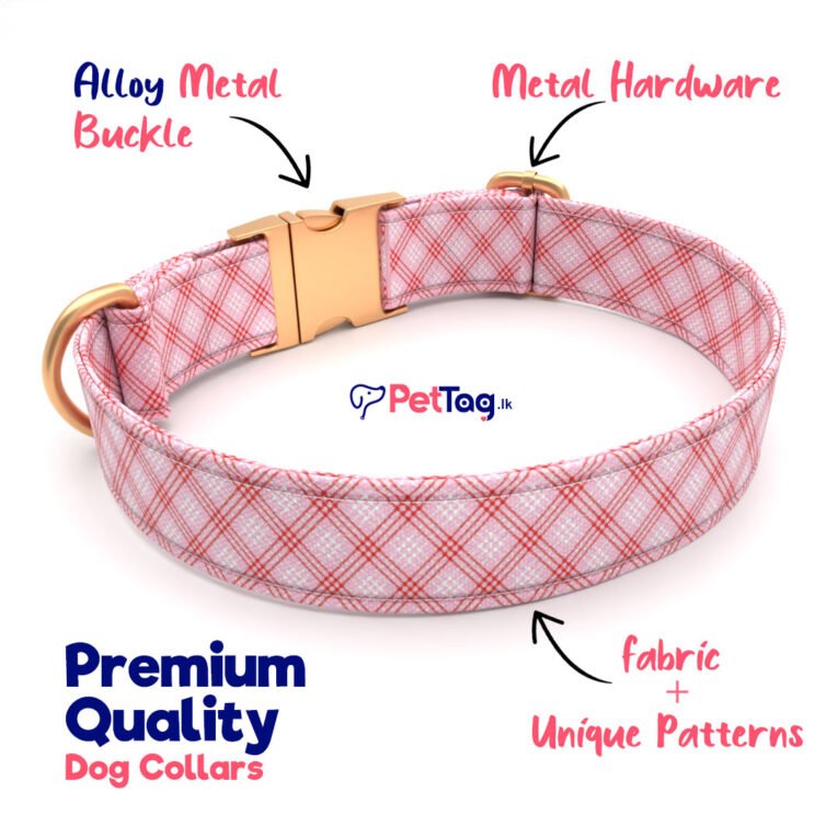 PinkRed-Premium-Dog-Collars