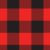 Plaid – Red Large