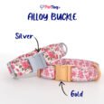 Rose-AlloyBuckles
