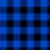 Plaid - Blue 1